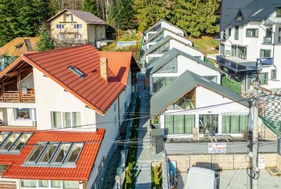 Casă individuală cu 3 camere în Valea Alba