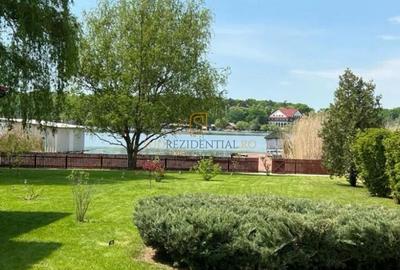 Proprietate premium pe Lacul Snagov – Vila individuala cu piscina - 26