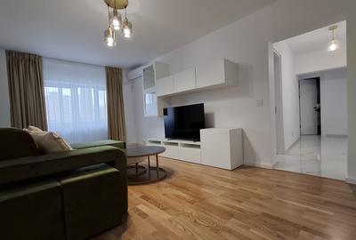 3 camere RENOVAT, modern/ Centrala termica /PRIMA INCHIRIERE/ Metrou Iancului - 1