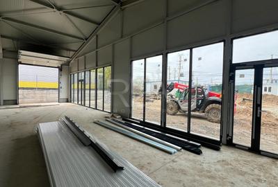 Hale industriale modulare - Hub Logistic Cernica OXIGENULUI - 6