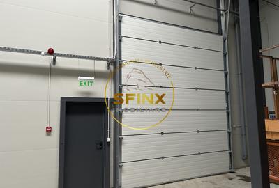 Spatiu industrial, clasa A, zona exterior Nord Vest, Chitila/Buftea. - 3