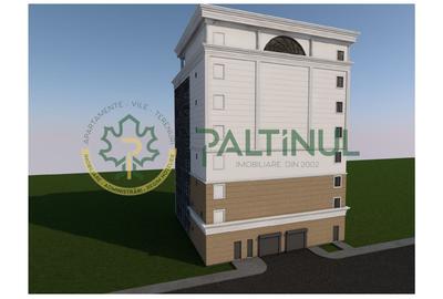 Etaje de birouri de închiriat în Sibiu – 500 mp/etaj - 4