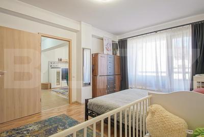 Apartament cu 2 camere, 55 mp, parcare inclusa - Tractorul - 4