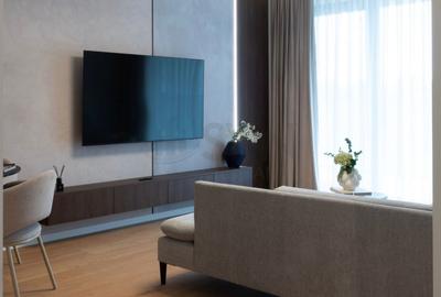REA1029030 APARTAMENT SUPERB l MOBILAT l UTILAT l GARAJ l ONE FLOREASCA TOWERS - 6