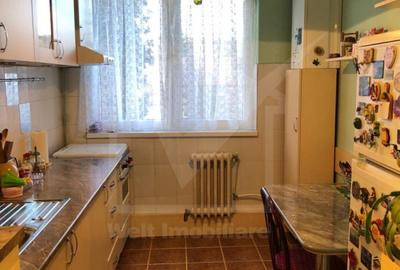 Inchiriere 3 camere decomandate, Grigorescu, Piata 14 Iulie - 7