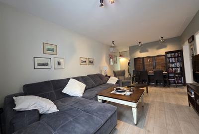 Apartament cu 2 camere semidecomandat, mobilat în Voluntari