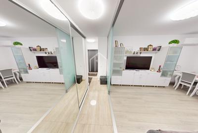 Apartament 3 camere, etaj 1,mobilat,utilat -Cartier Kogalniceanu - 10
