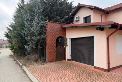 Vila P+1 cu garaj Stefanesti zona rezidentiala Bratieni, libera - 1