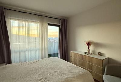 Apartament 2 camere, ansamblul rezidențial Wings - 8