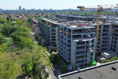 Refugiu de Top: Penthouse Modern cu 4 Camere - Arcadia Park View - 1