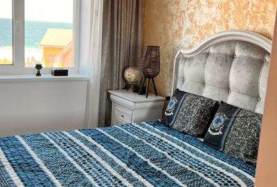 Faleza Nord - vedere la mare - apartament cu 2 camere -lux - 1