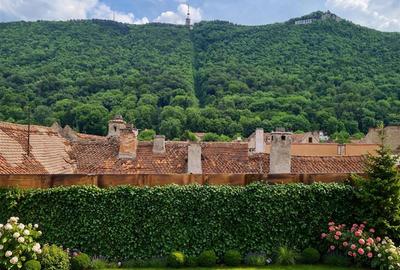Proprietate cu terase, in ambientul Centrului Istoric .- . Piata Sfatului, Braso - 1