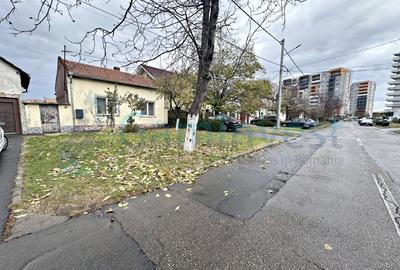 Gaminvest-Casa cu teren de vanzare, zona Onestilor , Oradea V3898