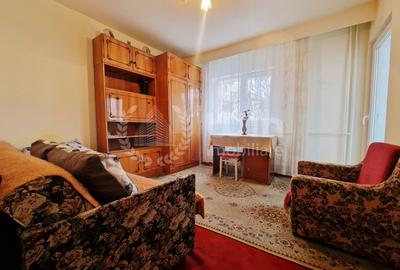Apartament cu 2 camere decomandat, mobilat în Mărăști