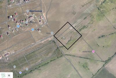 Teren intravilan – 8.350 mp – Cartierul Arhitectilor – PUZ aprobat - 1