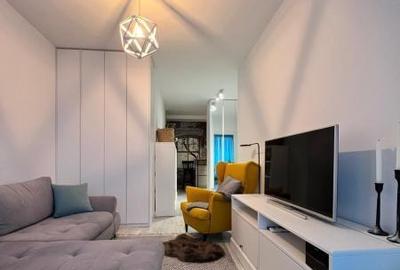 Apartament cu 2 camere semidecomandat în Titan