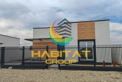 Casă individuală cu 4 camere în Berceni