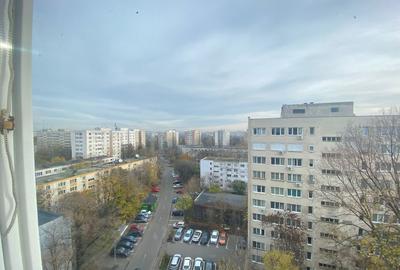 4 camere renovate, 60 mp + balcon, etaj 10/11 – Drumul Taberei V7 - 13