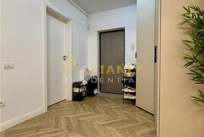 Apartament 2 camere tip studio de vanzare in EXCLUSIVITATE – 3D Residence, Popes - 12