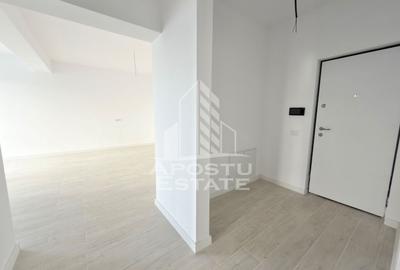 Apartament cu 2 camere 54 mp utili la parter finalizat la asfalt Giroc - 5