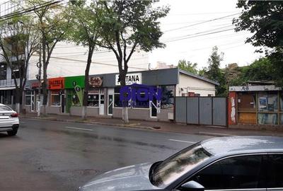 Teren Tribunal + spatii comerciale inchiriate - 1