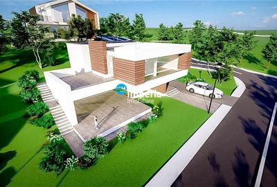 Vila individuala deosebita de vanzare, zona Pacurari, comision 0% - 3