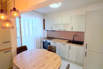 Apartament cu 2 camere decomandat, mobilat în Gheorgheni