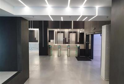 Birou, 500 mp în Aviației