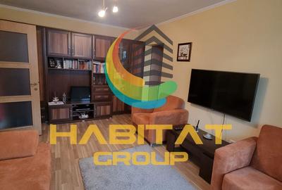 Apartament cu 2 camere semidecomandat, mobilat în Brâncoveanu