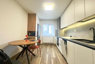 4 camere decomandate, et2, 77mp, garaj sub bloc cu CF, Clasa A-Zorilor - 12