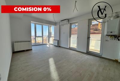 Apartament cu 3 camere semidecomandat în Mamaia-Sat