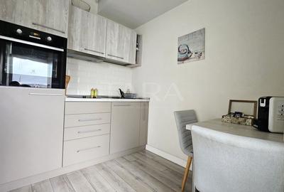 Studio modern cu terasă spațioasă, în bloc nou premium. Gheorghieni. - 5