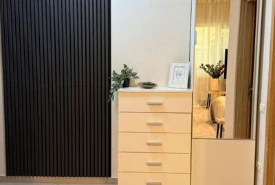 STUDIO FUNDENI, DORMITOR SEPARAT, CENTRALA, LOC PARCARE, BLOC NOU - 8