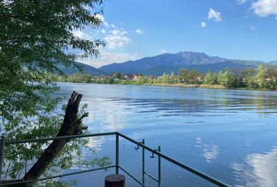 Inchiriem cabana in Calimanesti (Seaca), cu ponton la Olt, gradina - 2