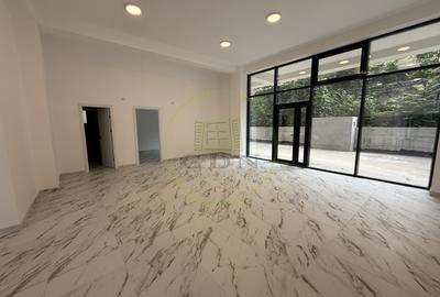 Spatiu comercial, 84 mp + terasa de 64 mp, Cartier 1 Mai, Zona Medicina Veche - 2
