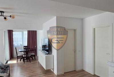 2 camere, Faleza Nord, et 1, centrala gaz, A/C, balcon, la 5 minute de plaja - 17