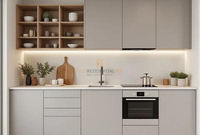 Apartament cu scara interioara in bloc nou - 3 camere, Bd Metalurgiei - 5