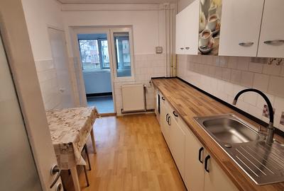 350 euro!!! AP.cu 2 camere Et 1 cu centrala proprie Zona Dorobantilor-Modern - 5