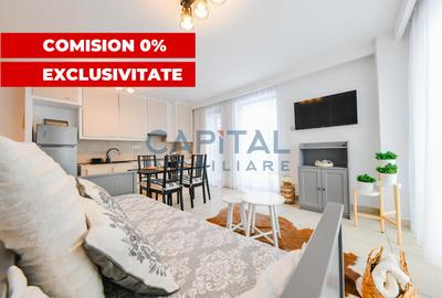 EXCLUSIVITATE! COMISION 0%! Apartament modern, terasa 30mp, imobil 2023, AZORIA - 1