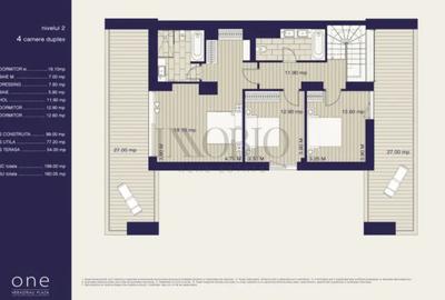Duplex 4 Camere | One Herastrau Plaza - 21