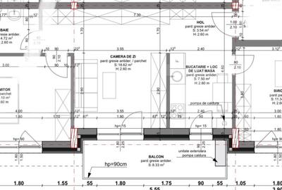 Apartament 3 camere, finisat, parcare, boxa, Beta Residence - 8