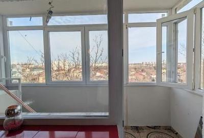Vanzare apartament cu 4 camere 90 mp, 1989, centrală, parcare, view - 12