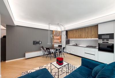 CORTINA NORTH | Apartament deosebit |  Model 3B | Parcare subterana | LUX - 1