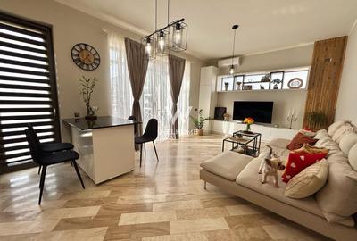 CONFORT la standarde inalte! Penthouse deosebit pe 2 niveluri zona Shopping City