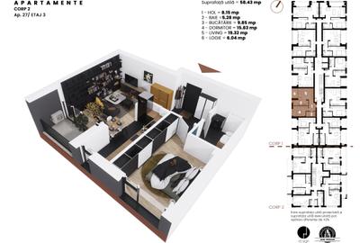 Noul Poiect Iris Bucovina .Termen de finalizare 30.03.2027. Dezvoltator. - 13