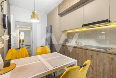 Apartament modern cu 2 camere, 66 mp, LUX– lângă Coresi Mall, Comision 0% - 16