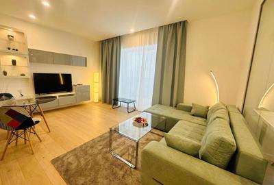 Apartament cu 2 camere decomandat, mobilat în Pipera