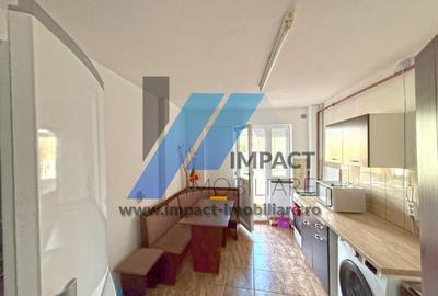 2 camere decomandate, mobilat si utilat complet, foarte mare, etaj2 cu lift,1Mai - 7