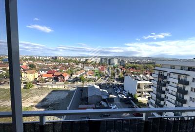 3 camere | 2 băi | 67 mp+balcon | Etaj 8/9 | Parcare | Oașului 86-90 - 36