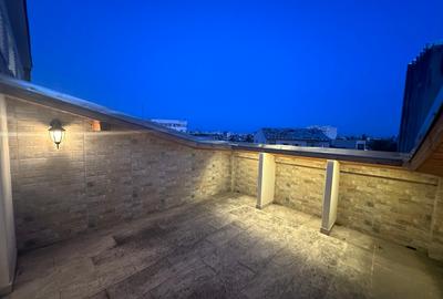 Apartament cu 2 camere semidecomandat în Armeneasca